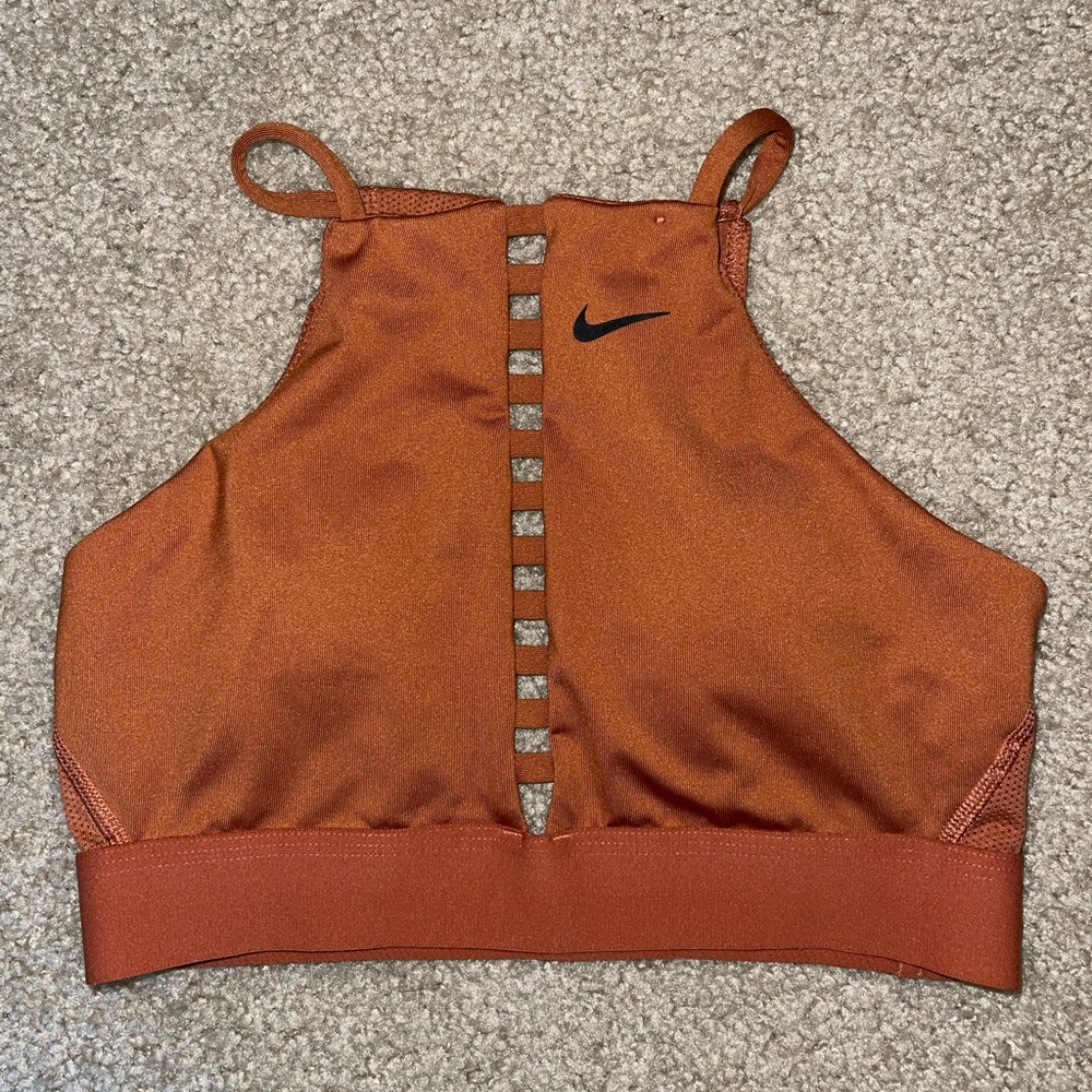 Nike Cropped Top/Bra